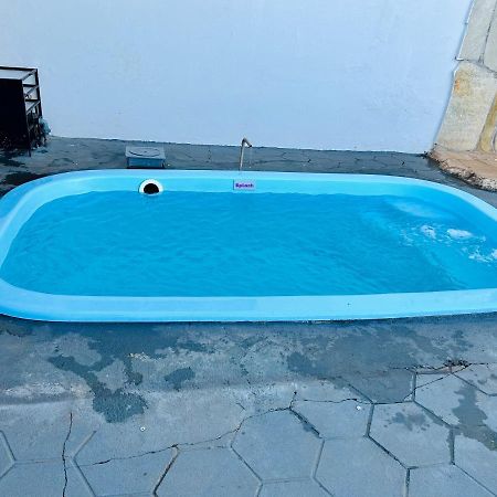Villa Casa Virou Negocio Olímpia Exterior foto