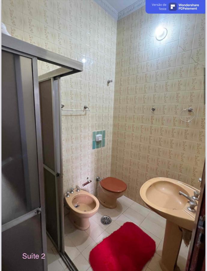 Villa Casa Virou Negocio Olímpia Exterior foto