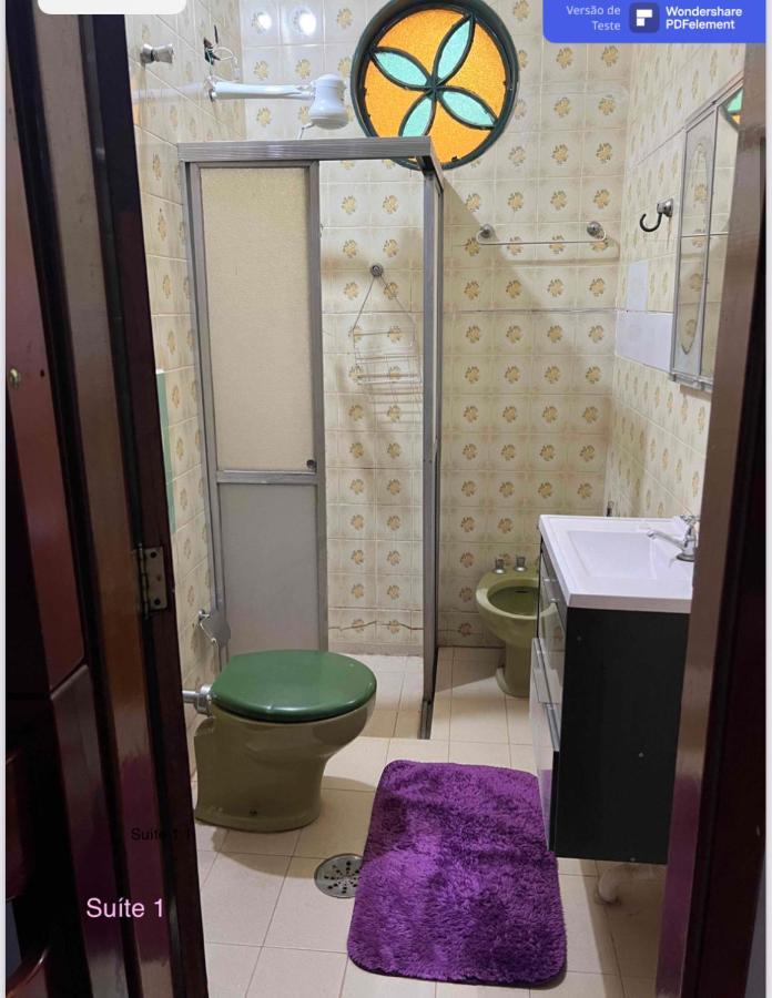 Villa Casa Virou Negocio Olímpia Exterior foto