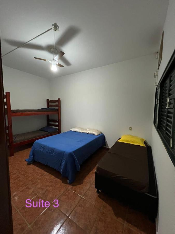 Villa Casa Virou Negocio Olímpia Exterior foto
